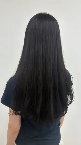 ロング カラー 似合わせ美髪ヘア✨ 天王寺．阿倍野🌈のヘアスタイル