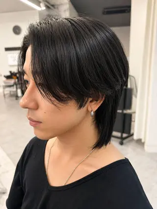 メンズ ‎しゅり🇰🇷 日韓MIXメンズヘアのヘアスタイル