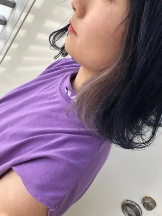 カラー 荒木 康太のヘアスタイル