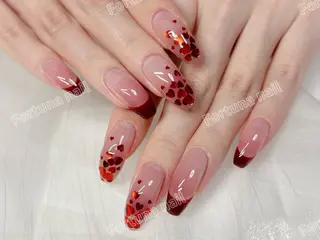 ネイル Nail •Head スパFortunaのネイルデザイン