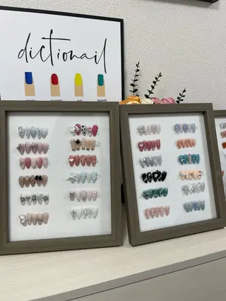 ネイル Molly _nailのネイルデザイン