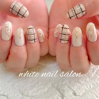 ネイル white nail salonのネイルデザイン