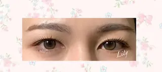 アイブロウ 鈴木 桃子🌷のマツエク・マツパデザイン