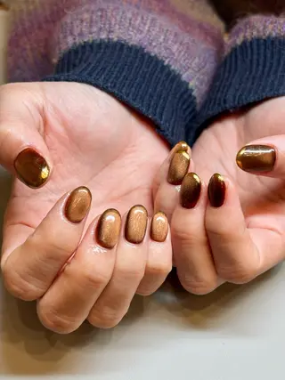 キッズ ネイル illum hicariのネイルデザイン