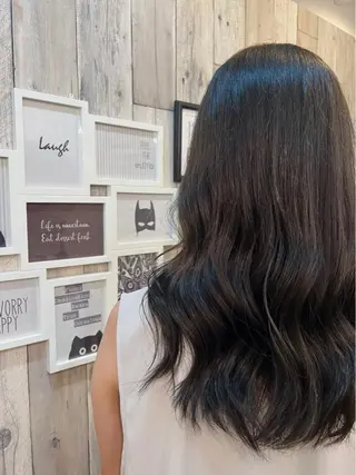 ロング カラー ☺︎Ayaka ☺︎のヘアスタイル