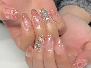 ネイル Asakawa yuzukaのネイルデザイン