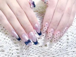 ネイル Em ma高田马場のネイルデザイン