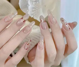 ネイル TABI ANA.CHUOのネイルデザイン