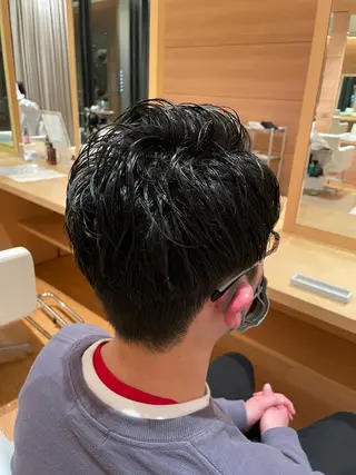 メンズ 瀧本 さやかのマツエク・マツパデザイン