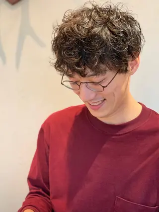 メンズ 北浦和 まつ毛パーマのマツエク・マツパデザイン