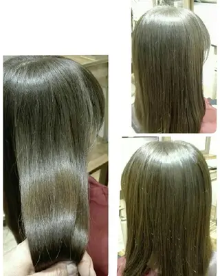 ミディアム カラー パーマ ヘアアレンジ メンズ キッズ ネイル マツエク・マツパ MEGUMI megumiのヘアスタイル