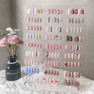 ネイル M2 beauty Mayuのネイルデザイン