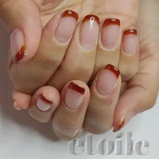 ネイル étoile(エトワール)所属・山田 可愛のネイルデザイン