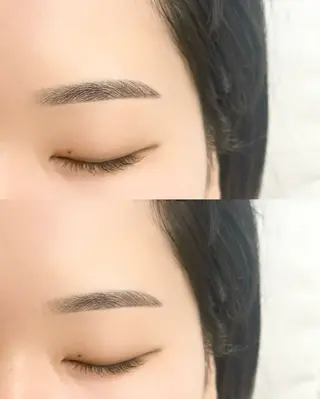 アイブロウ ☪️WHITEEYE 店長 Uu☪️のマツエク・マツパデザイン