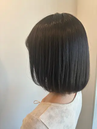カラー お褒めの口コミ多数✨ 美髪カラー/浦本冴絵のヘアスタイル