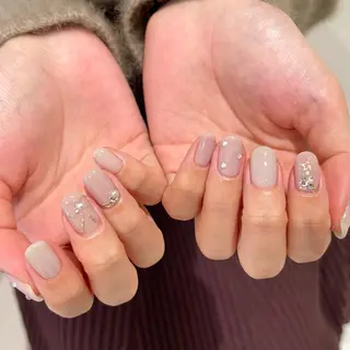 ネイル LILY立川 MIZUKIのネイルデザイン