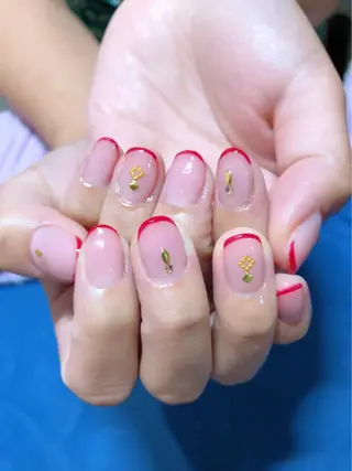 ネイル u sのネイルデザイン