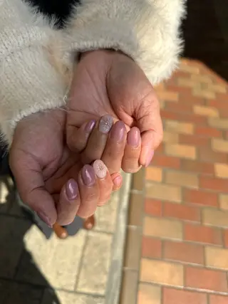 ネイル nailsalon ∞ ﾐｶﾅﾙ ∞のネイルデザイン