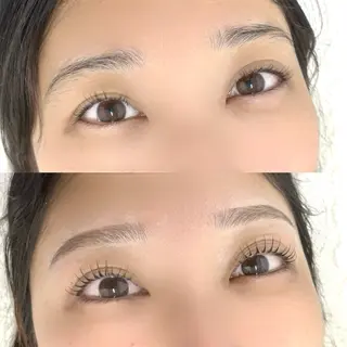 マツエク・マツパ RIREN町田所属・美容室 RIREN町田のマツエク・マツパデザイン