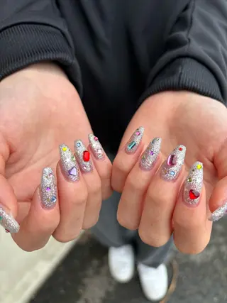 ネイル io COCOROのネイルデザイン