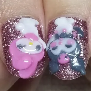 ネイル よしだ ひろきのネイルデザイン