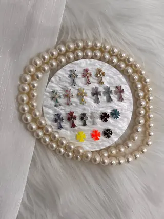 ネイル Nail Salon Blancheのネイルデザイン