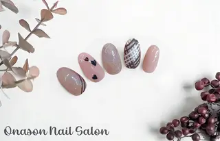 ネイル Onason NailSalonのネイルデザイン