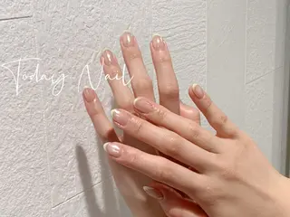 ネイル 新栄Today Nail所属・Today りん りんのネイルデザイン