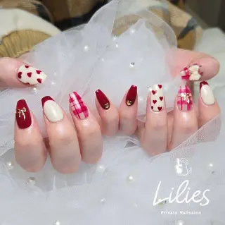 ネイル Nailsalon Lilies♡のネイルデザイン
