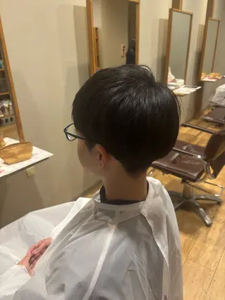メンズ  ︎︎ PORT/あかねのヘアスタイル
