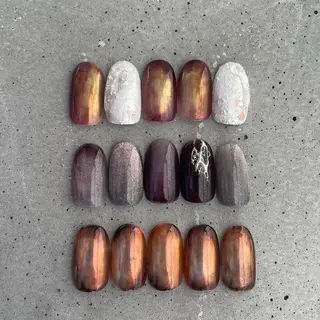 ネイル lylynail YUUKAのネイルデザイン