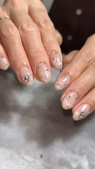 ネイル Prettiest nailのネイルデザイン