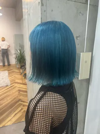 カラー [lani ] konatsuのヘアスタイル