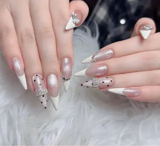 ネイル Lenie Nail Salonのネイルデザイン