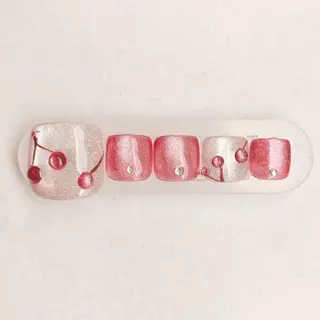 ネイル 丹羽 絵梨花のネイルデザイン