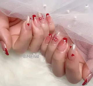 ネイル ＆ME アンドミーのネイルデザイン