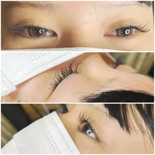 マツエク・マツパ Tanemoto NAKATAのマツエク・マツパデザイン