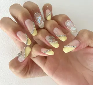 ネイル #Amin nail salonのネイルデザイン
