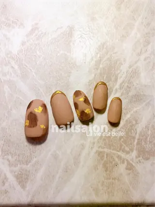 ネイル アトリエ ラヴィエベルのネイルデザイン