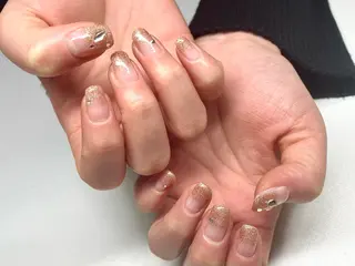 ネイル 三浦 あかりのネイルデザイン