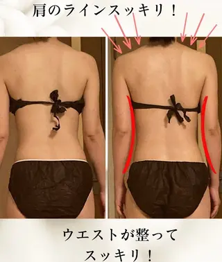 ea所属・ハーブ&リンパサロン ea「エア」のエステ・リラクイメージ