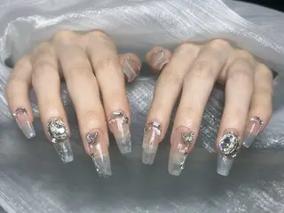 ネイル ⭐️Syu Rei⭐️のネイルデザイン