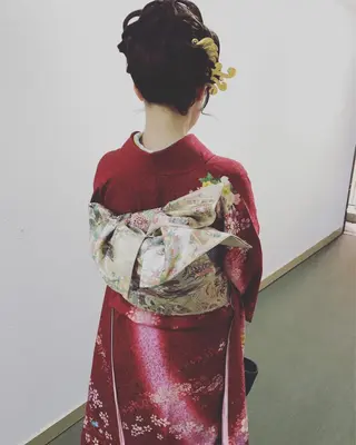 上辻 博司のヘアスタイル