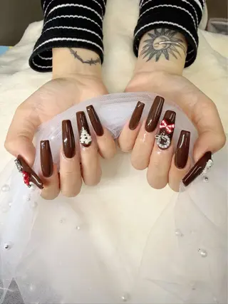 ネイル GCP Nail はるのネイルデザイン