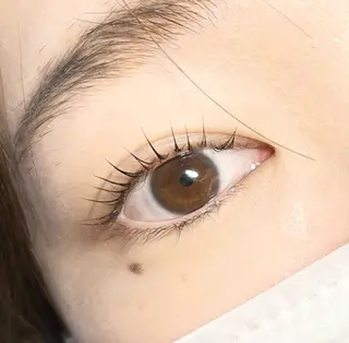 マツエク・マツパ 岸本 実奈のマツエク・マツパデザイン