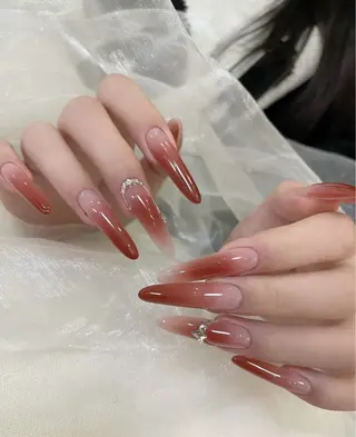 ネイル Rimi Nailアメリカ村のネイルデザイン