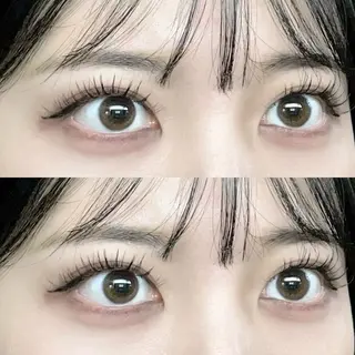 マツエク・マツパ CERRONE eyelash岩村のマツエク・マツパデザイン