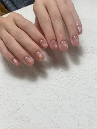ネイル nuás ニュアーズ miaのネイルデザイン