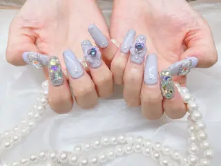 ネイル ネイリスト アコのネイルデザイン