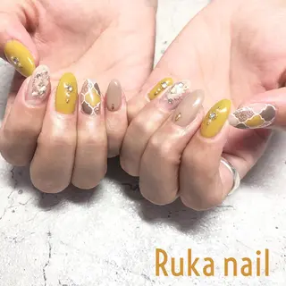 ネイル Ruka nail 【ルカ ネイル】のネイルデザイン
